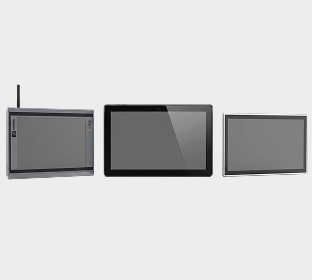 Rugged Fanless Touch Panel PC
